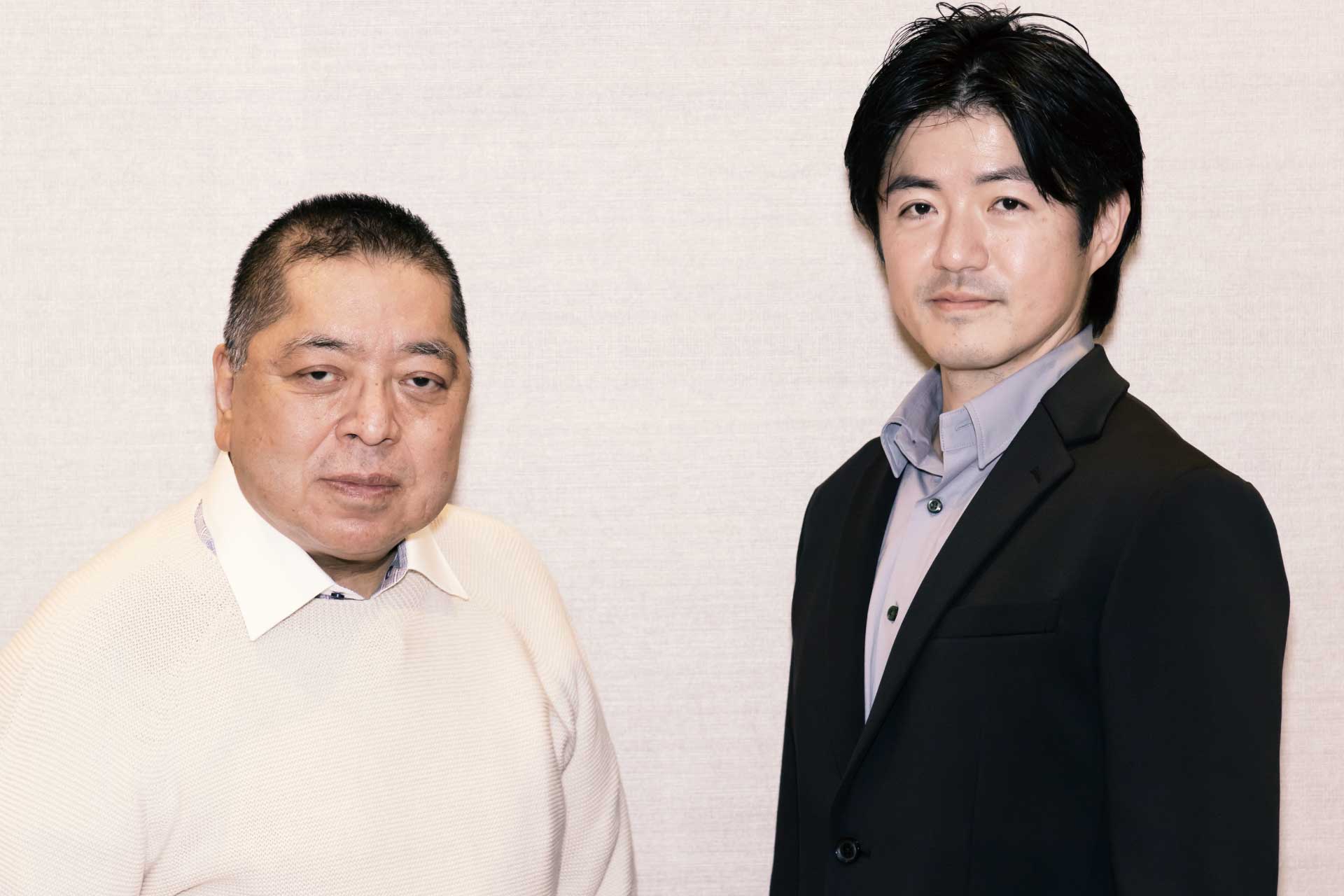 佐藤 優×古田大輔