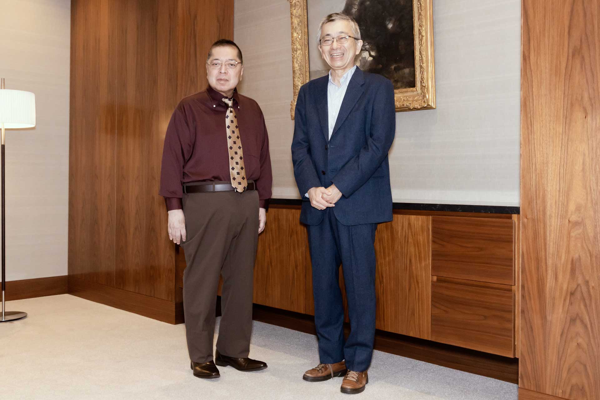 佐藤 優×田村秀